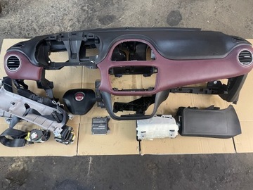DESKA KONZOLA AIRBAG FIAT GRANDE PUNTO EVO