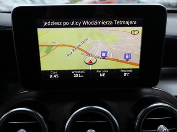 Mercedes GLC C253 SUV 2.0 250 211KM 2016 Mercedes GLC GLC 250 4MATIC, Salon Polska, 4X4, zdjęcie 11