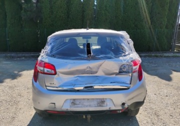 Citroen C3 Aircross  2012 Citroen C4 Aircross 2012r, 1.8 DIESEL. Lekko uszkodzony przod i tyl. Jezdz, zdjęcie 17