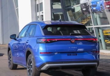 Volkswagen T-Roc I SUV Facelifting 1.5 TSI ACT 150KM 2026 Volkswagen T-Roc LED Matrix, Climatronic, dostepny od reki 1.5 Benzyna, zdjęcie 2