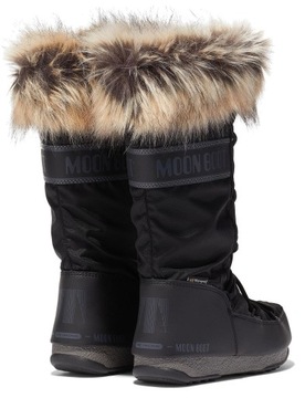 buty Tecnica Moon Boot Monaco WP 2 - Black