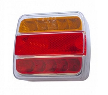 Lampa LED przyczepy laweta zespolona L1851