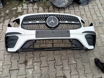 Mercedes 247 glb zderzak przód amg