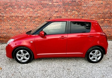 Suzuki Swift IV Hatchback 5d 1.3 92KM 2005 Suzuki Swift LPG Klima Isofix Warszawa VRVR 1.3 BenzynaLPG 92KM, zdjęcie 35