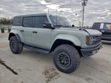 Ford Bronco VI 2024 Ford Bronco Raptor 2024 3.0 Benzyna 418KM, zdjęcie 4