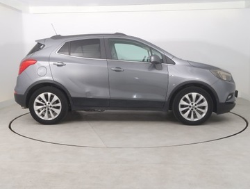 Opel Mokka I SUV 1.6 CDTI Ecotec 136KM 2017 Opel Mokka 1.6 CDTI, Skóra, Navi, Klima, zdjęcie 5