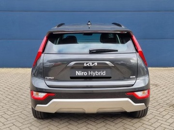 Kia Niro II 2025 KIA Niro 1.6 GDI Hybrid Suv 136KM 2025, zdjęcie 4