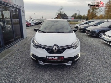 Renault Captur I 2018 Renault Captur 1.2 Benzyna S-Edition Kamera Cofania Pierwszy Wlasciciel Gw, zdjęcie 1
