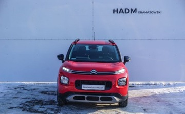 Citroen C3 Aircross  I Crossover 1.2 PureTech 110KM 2018 Citroen C3 Aircross Citroen C3 Aircross 1,2 PureTech 110 KM 1.2 Benzyna, zdjęcie 1