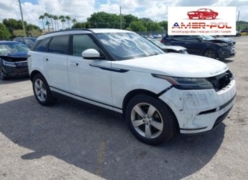 Land Rover Range Rover Velar 2019 Land Rover Range Rover Velar Land Rover Range Rover Velar P250 S, od ubezp