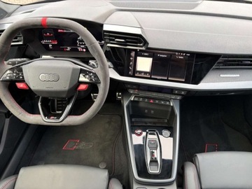 Audi A3 8Y RS Limousine 2.5 TFSI 400KM 2025 AUDI A3 RS3 TFSI quattro Saloon Sedan 2.5 (400KM) 2025, zdjęcie 9