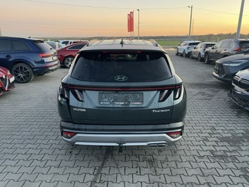 Hyundai Tucson IV SUV Facelifting 1.6 T-GDI 160KM 2025 Hyundai Tucson Salon Polska Virtual cockit 150KM, zdjęcie 2