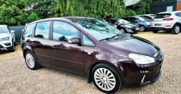 Ford C-MAX I 1.8 Duratec 125KM 2008 Ford C-MAX BENZYNA LIFT klimatyzacja super okazja POLECAMY 1.8, zdjęcie 35