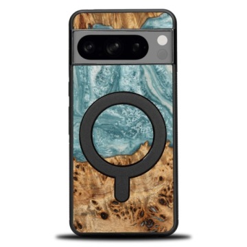 Pouzdro Bewood Unikátní pro Google Pixel 8 Planety Uran s MagSafe