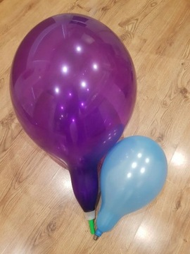 Tuftex-globo de helio estándar T17 для детей, цветная латексная сумка