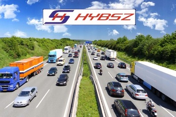 СПИРАЛЬНЫЙ КАБЕЛЬ ДЛЯ ПРИЦЕПА QLYS-S 7 PIN, 12 В, 3 м