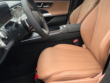 Mercedes Klasa E W214 Sedan 2.0 200 204KM 2024 MERCEDES-BENZ E Klasa 200 AMG Sedan 2.0 (204KM) 2024, zdjęcie 3