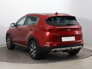 Kia Sportage III 2015 Kia Sportage 1.6 T-GDI, Salon Polska, 4X4, zdjęcie 3