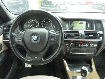 BMW X3 F25 SUV 2.0 20d 190KM 2014 BMW X3 2.0D 190Ps*AUTOMAT*M, zdjęcie 19