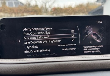 Mazda CX-30 2.0 Skyactiv-X 180KM 2019 Mazda CX-30 2,0 HYBR Full Led Alu18 Virtual Skora Kamera 360 Bose HeadUp S, zdjęcie 28