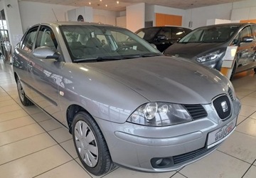 Seat Cordoba III Sedan 1.4 16V 85KM 2007 Seat Cordoba 1.4 85KM STYLANCE-Krajowy,I wlasciciel,Czujniki park,Niski pr, zdjęcie 2