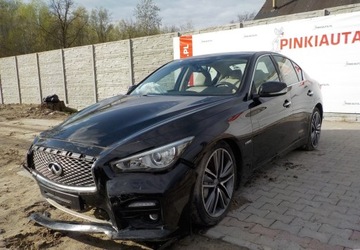 Infiniti Q50 II 2017 Infiniti Q50 Okazja, zdjęcie 7