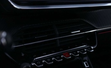 Peugeot 2008 II SUV 1.2 PureTech 130KM 2020 Peugeot 2008 1.2 PureTech GT Line SS EAT8 SalonPL FVat Od Reki Bogata Wers, zdjęcie 11