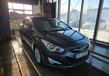 Hyundai i40 Sedan 1.6 GDI 135KM 2014 Hyundai i40 Juz zarejestrowany w Polsce Ubezpieczony Po przegladzie TuV-10, zdjęcie 8
