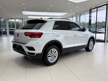 Volkswagen T-Roc I SUV 1.5 TSI ACT 150KM 2021 Volkswagen T-Roc ACT Advance DSG / 1 właściciel /, zdjęcie 3