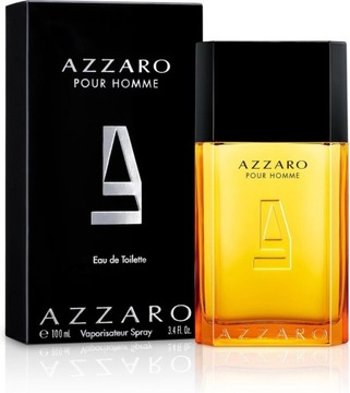 Azzaro Pour Homme Męska Woda Toaletowa 100ml