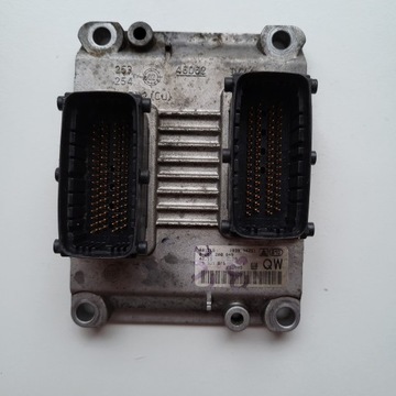 KOMPUTER SILNIKA OPEL VECTRA C SIGNUM 3.2 V6 0261208049
