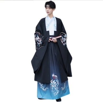 Strój kostiumowy męskiej cosplay-5XL