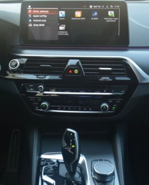 BMW Seria 5 G30-G31 Limuzyna Facelifting 2.0 520d 190KM 2022 BMW Seria 5 20d xDrive M Sport Dealer BMW i MINI Bonkowscy 2.0 Diesel, zdjęcie 6