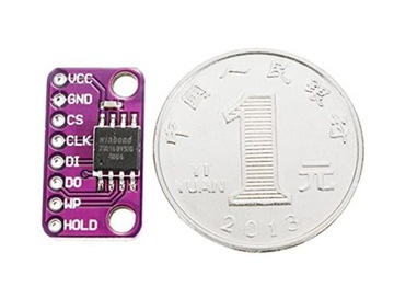 Модуль памяти CJMCU-2516 W25Q16BVSIG