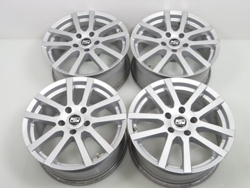 ALU RÁFKY 17'' BMW 3 E90 5 E60 5X120 ET29