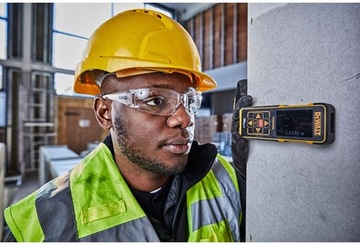 ЛАЗЕРНЫЙ ДАЛЬНОМЕР 50M BLUETOOTH DW03050 DEWALT