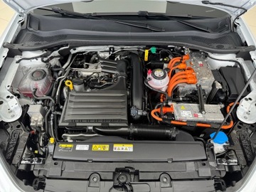 Cupra Leon II Sportstourer PHEV 1.4 e-Hybrid 204KM 2024 Cupra Leon e-Hybrid PHEV VZ DSG / DCC / Ambiente /, zdjęcie 17