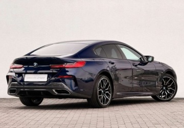 BMW Seria 8 II M Coupe Facelifting 4.4 850i 530KM 2025 BMW Seria 8 I wlasciciel M Sport Laser Gwarancja Bezwypadkowy FVAT23, zdjęcie 1