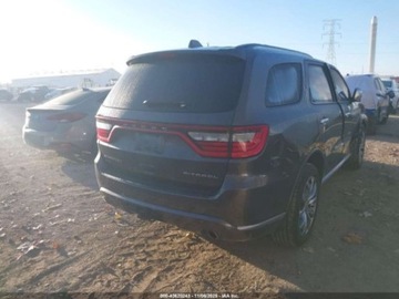 Dodge Durango III 3.6 V6 294KM 2016 Dodge Durango 2016 Dodge Durango AWD 4dr Citadel Anodized Platinum 3.6, zdjęcie 4