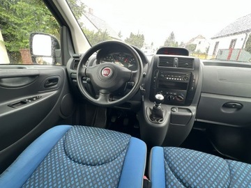 Fiat Scudo II 2014 Fiat Scudo 9-osobowy Klima Long 2.0 Multijet 130KM, zdjęcie 9