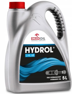Orlen Oil Hydrol L-HL 68 - 5L