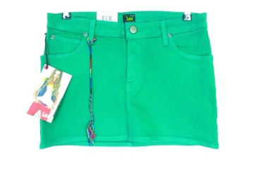 Spódniczka Lee Mini Skirt W26