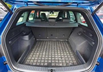 Skoda Kodiaq I SUV Facelifting 2.0 TSI 190KM 2022 Skoda Kodiaq Sportline, LED Matrix, Hak, Podgrzewane fotele i szyba, Salon, zdjęcie 9