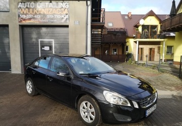 Volvo S60 II 2011 Volvo S60 Volvo S60 D2 Oszczedny Zamiana