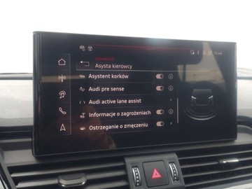 Audi Q5 II Q5-e Facelifting 2.0 50 TFSI e 299KM 2024 Audi Q5 Audi Q5 S-line 50 TFSI e Quattro 299KM S-tronic 2.0 Hybryda Plug-in, zdjęcie 36