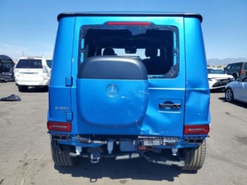 Mercedes Klasa G W465 2025 Mercedes-Benz Klasa G 580E 2025 Elektryczny 579KM, zdjęcie 2