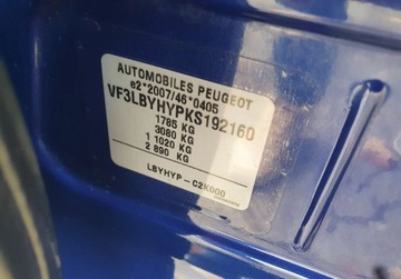 Peugeot 2019 Peugeot 308 Full LED Kamera Serwis GetHelp 1.5 Diesel 130KM, zdjęcie 26