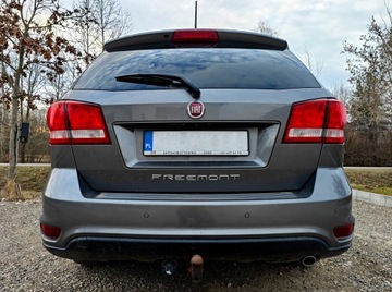 Fiat Freemont 2.0 Multijet II 16v 170KM 2013 Fiat Freemont-Full Opcja Lounge - 2013r - salon PL- pierwszy właściciel, zdjęcie 5