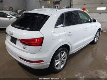 Audi Q3 II 2018 Audi Q3 2.0 premium2.0 sport premium 2.0 Benzyna 200KM, zdjęcie 6