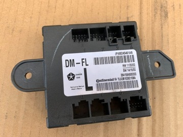 MODUL DRZWI LEWYCH PRZOD DODGE CHARGER SRT 6.4